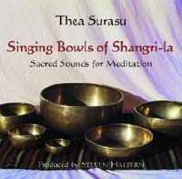 SINGING BOWLS OF SHANGRI-LA  iVMOE{EEIuEVOj / yÖ@CD@Ci[s[X(Inner Peace Music)@Steven Halpern