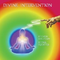 DIVINE INTERVENTION  ifB@CEC^[FVj / yÖ@CD@Ci[s[X(Inner Peace Music)@Steven Halpern