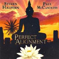 Perfect Alignment  ip[tFNgEACgj / yÖ@CD@Ci[s[X(Inner Peace Music)@Steven Halpern