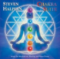 Chakra Suite  i`NEXC[gj / yÖ@CD@Ci[s[X(Inner Peace Music)@Steven Halpern