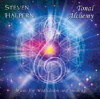 Tonal Alchemy  ig[i AP~[j / yÖ@CD@Ci[s[X(Inner Peace Music)@Steven Halpern