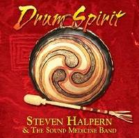 DRUM SPIRIT  ihEXsbgj / yÖ@CD@Ci[s[X(Inner Peace Music)@Steven Halpern