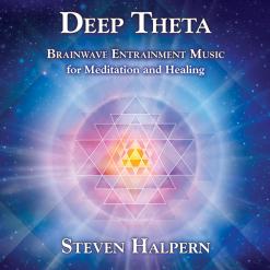 DEEP THETA  ifB[vEV[^j / yÖ@CD@Ci[s[X(Inner Peace Music)@Steven Halpern