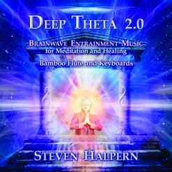 DEEP THETA 2.0  ifB[vEV[^ 2.0j / yÖ@CD@Ci[s[X(Inner Peace Music)@Steven Halpern