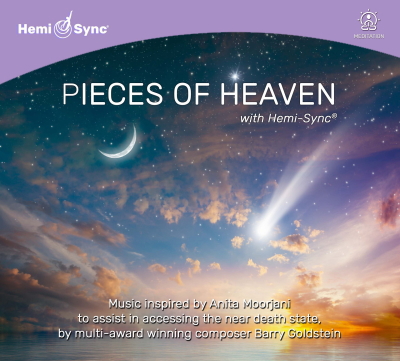 Pieces of Heaven with Hemi-Sync  is[XEIuEwuj / yÖ@CD@w~VN(Hemi-Sync)