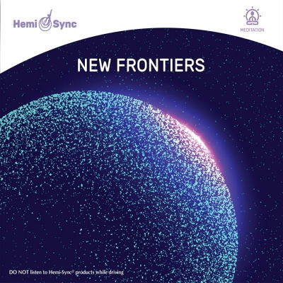 New Frontiers  ij[EteBAj / yÖ@CD@w~VN(Hemi-Sync)