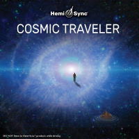 Cosmic Traveler  iRY~bNEgx[j / yÖ@CD@w~VN(Hemi-Sync)