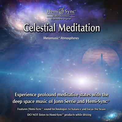 Celestial Meditation  iZX`EfBe[Vj / yÖ@CD@w~VN(Hemi-Sync)