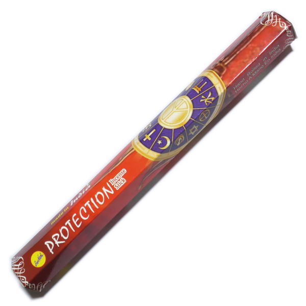 Protectionスティックインセンス(Sree Vani)20本入り 『プロテクション』 / スティックインセンス(大天使、その他) 魔術道具・儀式用品・マジカルグッズ